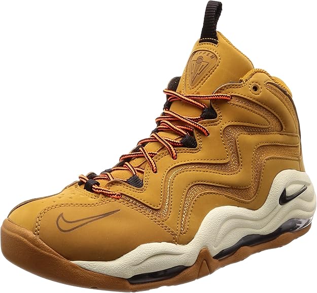 nike air pippen 6 donna oro