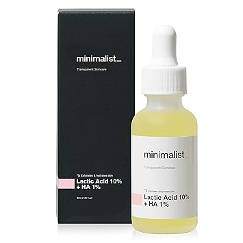 aha for dry sensitive skin