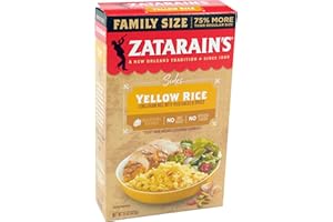 Zatarain's Family Size Yellow Rice, 15 oz