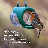 Jacobi Jayne Flutter Butter EcoRefills Original Peanut Butter Bird Food 24 view 2