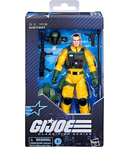 G.I. Joe Retaliation - Zartan Figure : Amazon.com.br: Brinquedos e
