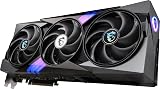 MSI GeForce RTX 5090 32G Gaming Trio OC PCIe 5.0 3x Stormforce Fans view 3