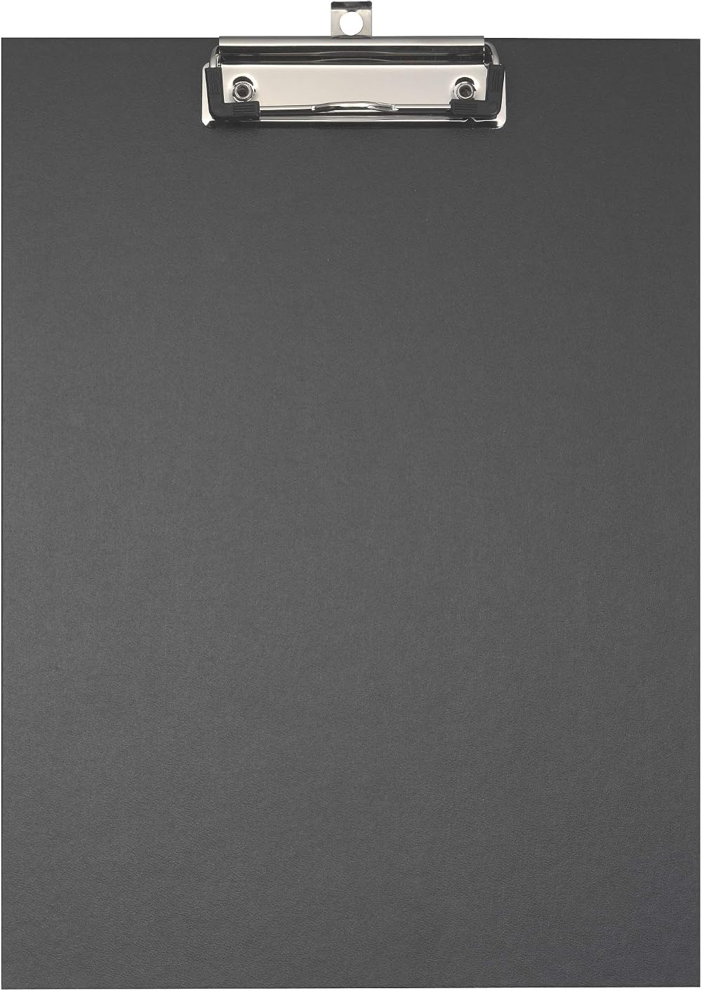 Exacompta 17291E Coated Paper Pad Holder 23x32cm Holds A4 Black