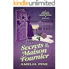Secrets of the Maison Fournier: Book 1, A Belle Époque Bookshop Mystery (Belle Époque Bookshop Mysteries)