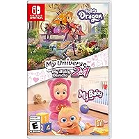 Nintendo Switch bebe Amazon.com: My Baby Nintendo Switch : Maximum Games LLC, Maximum