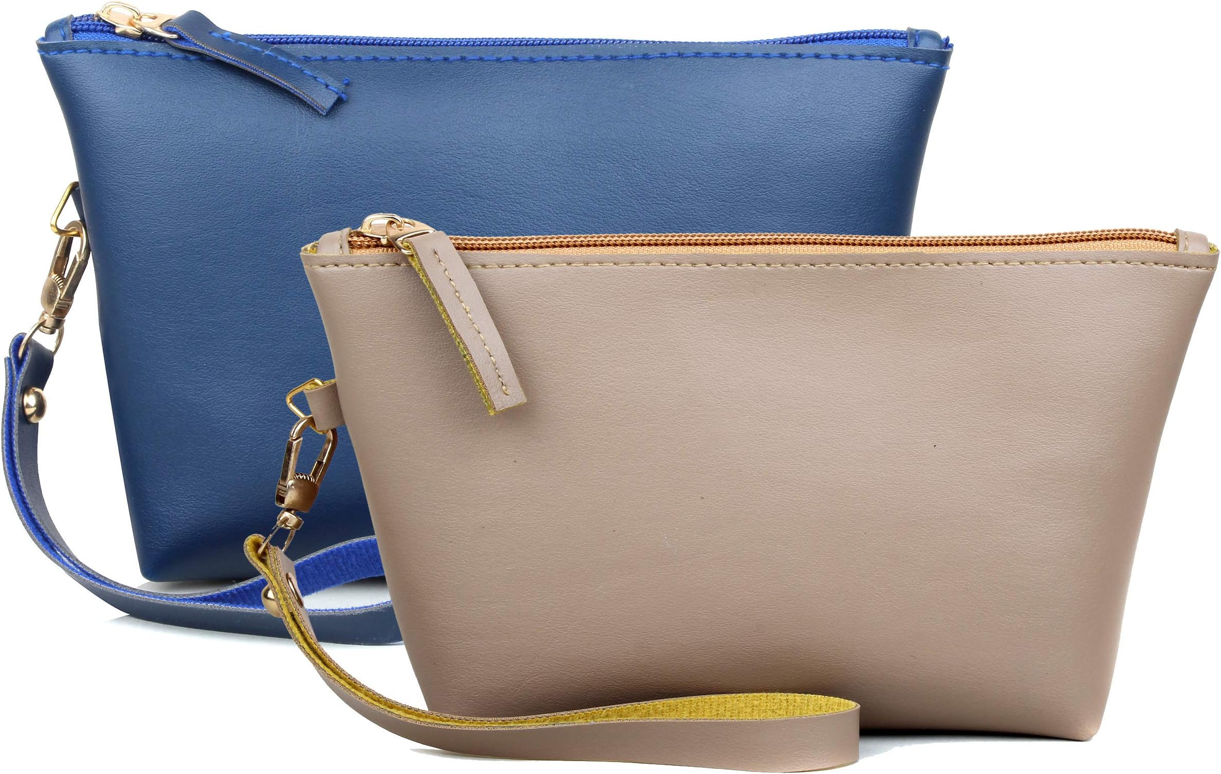 Mammon Women's Clutch cosmetic bag combo