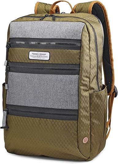 amazon american tourister laptop bags