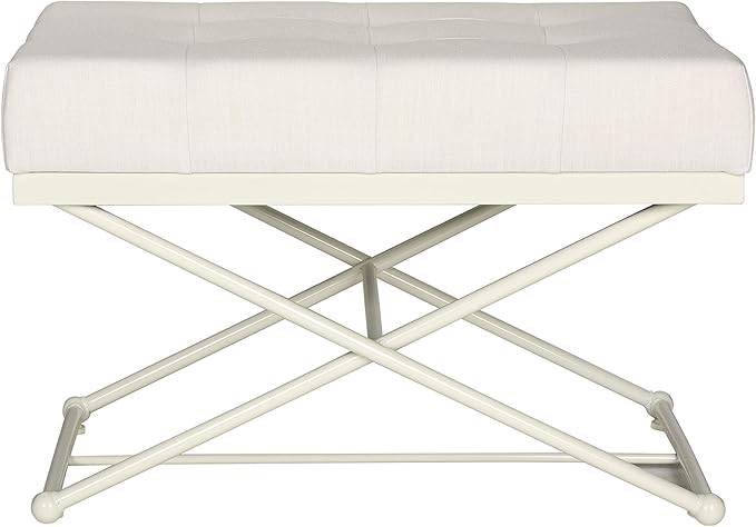 Safavieh EAF6227 Bänke, Holz, Creme, 83 x 53 x 55.88 cm: Amazon.de