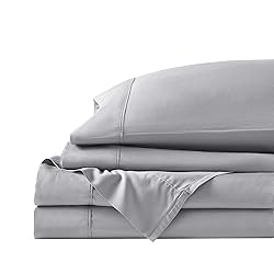 Comfort Spaces Cotton Set 500TC, Super Soft, Fade