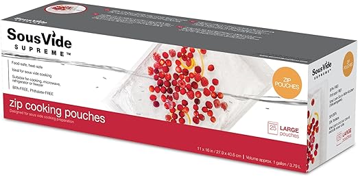 bolsas ziploc supreme