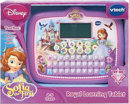 Amazon Vtech ちいさなプリンセスソフィア 英語学習タブレット 並行輸入品 子ども用パソコン タブレット おもちゃ