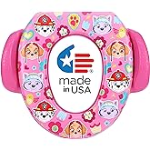 Nickelodeon PAW Patrol "Cool Pups" Soft Potty Seat and Potty Training Seat - Soft Cushion, Baby Potty Training, Safe, Easy to Clean