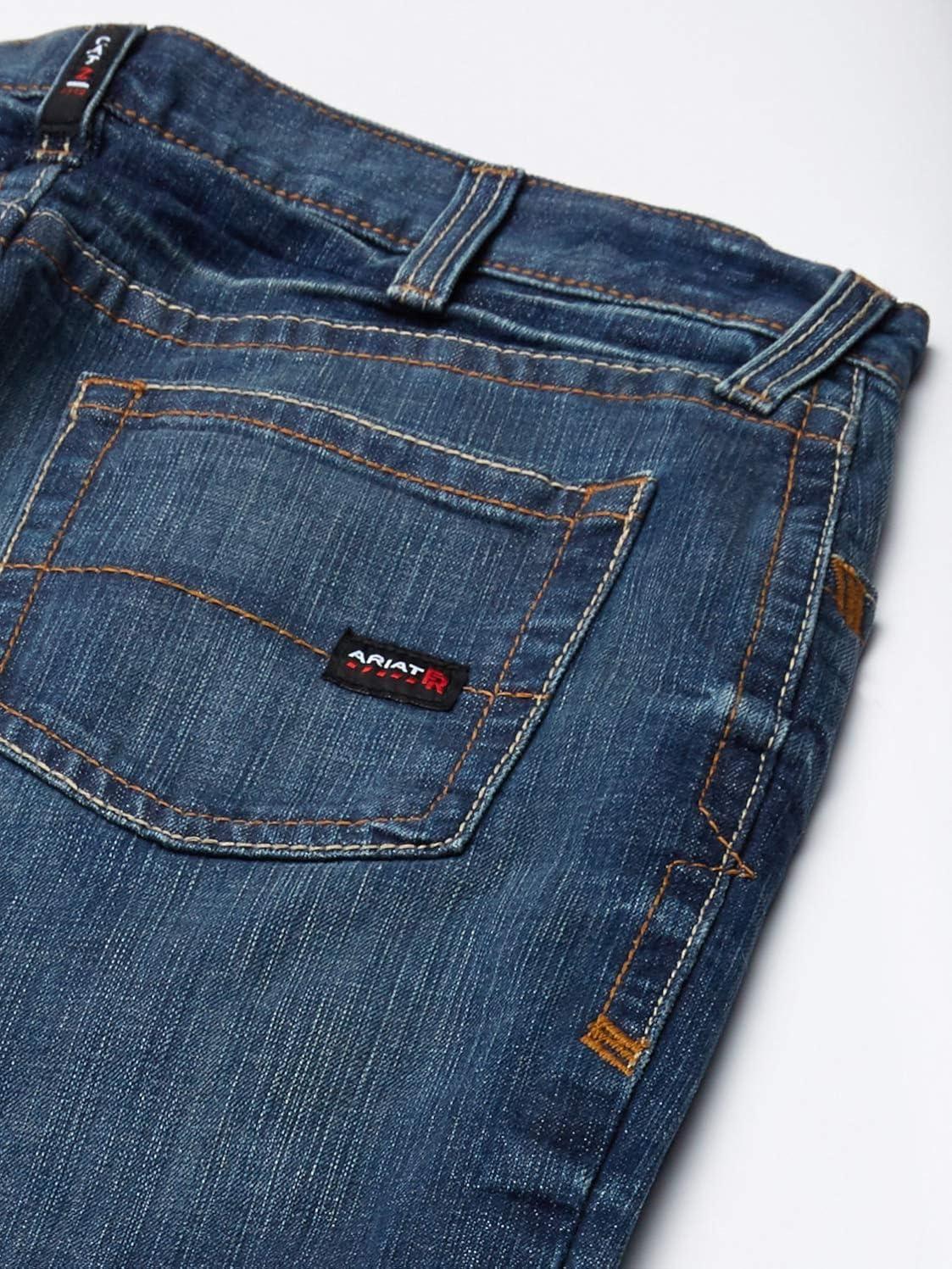 ARIAT Men's Flame Resistant Work Pant: Clothing