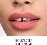 Rimmel Lasting Finish Matte Lipstick Cool Nude by Rimmel London view 5