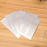 Pormasbenzer Wide Double Eyelid Tape Medical Grade Latex Free Breathable Single view 7