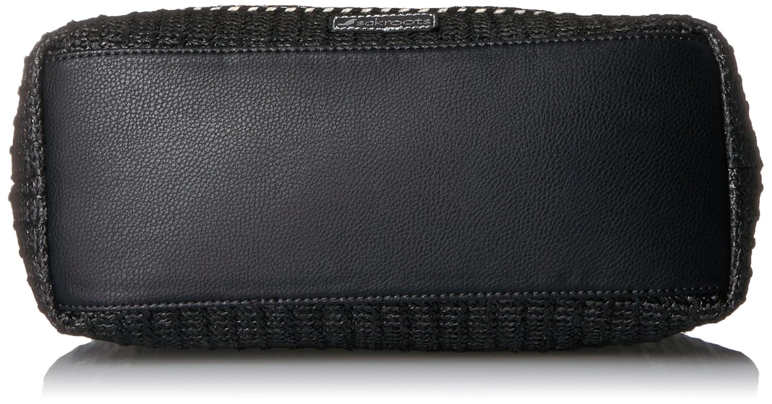 sakroots meadow medium satchel