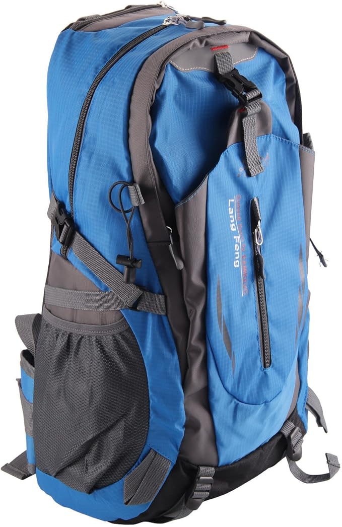 paula 40L Wasserdicht Camping Wandern Rucksack OutdoorReise Gepäck