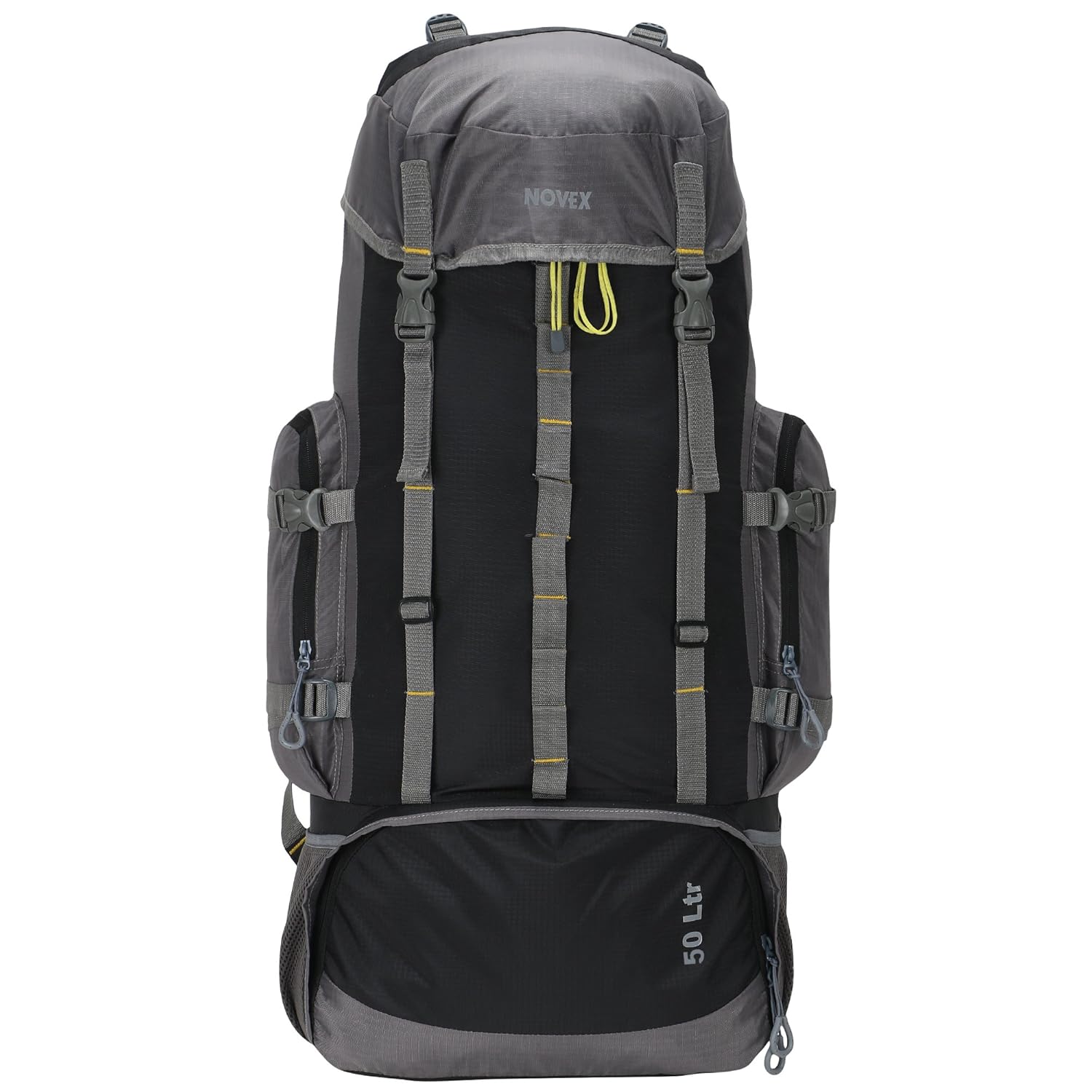 novex rucksack bags