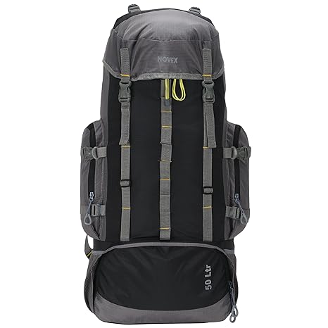 novex backpack