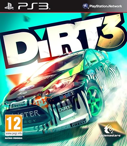 Dirt 3 [PEGI]
