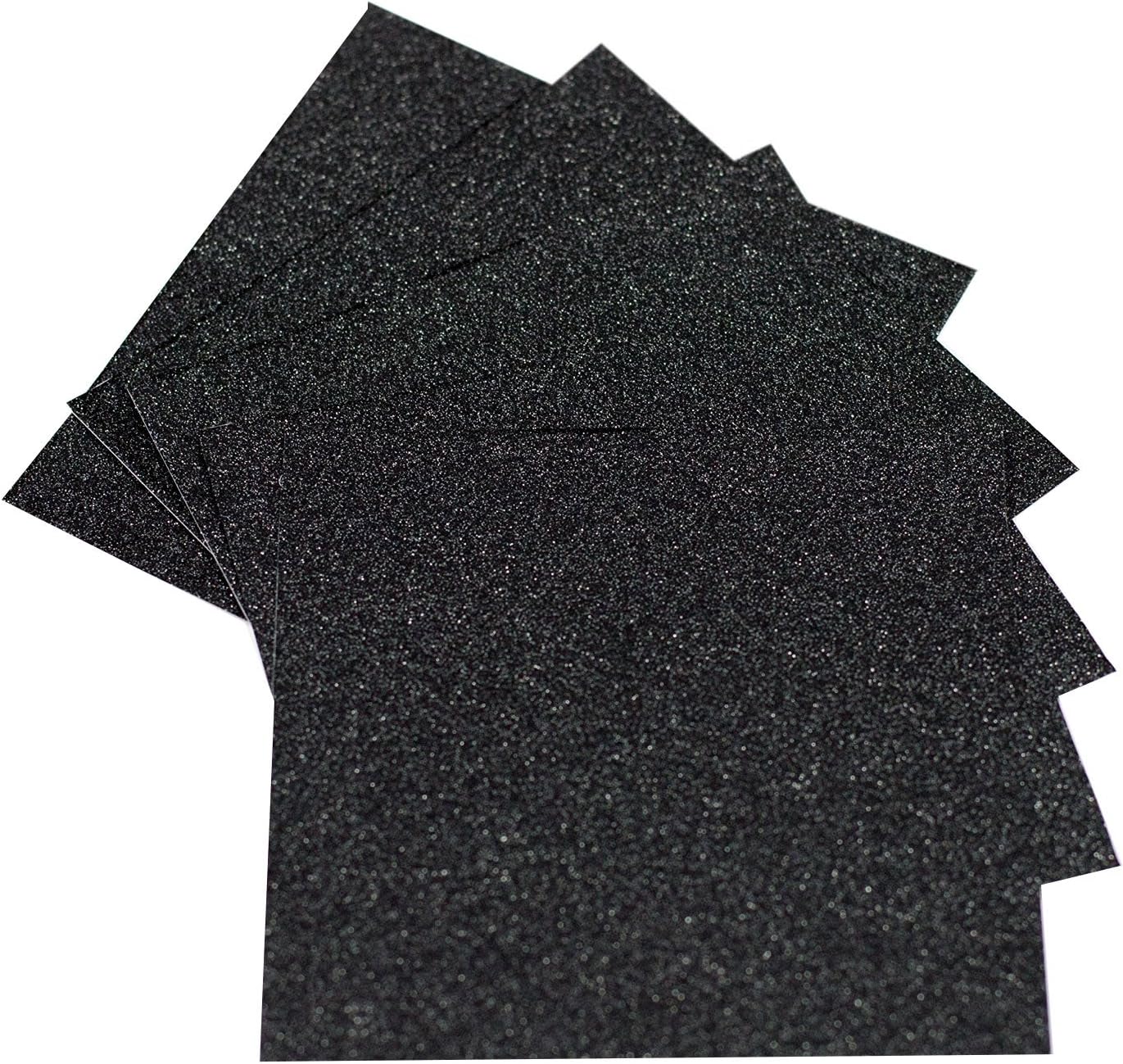 black sticker sheets