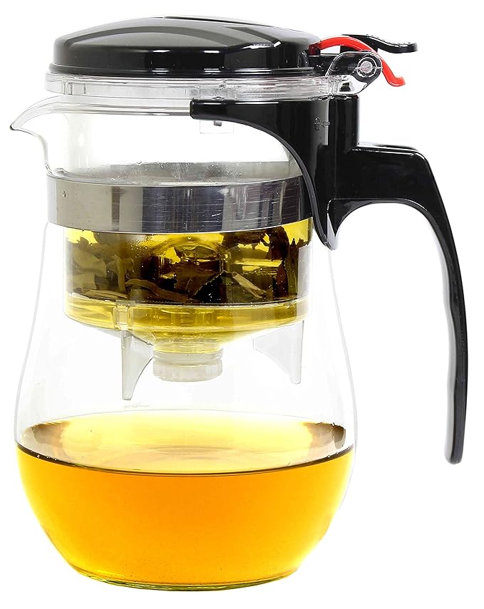 Buy Vinlite Green Tea Maker Infuser 1000ml Online at Low Prices in