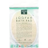 Earth Therapeutics Loofah Bath Pad, 1 EA