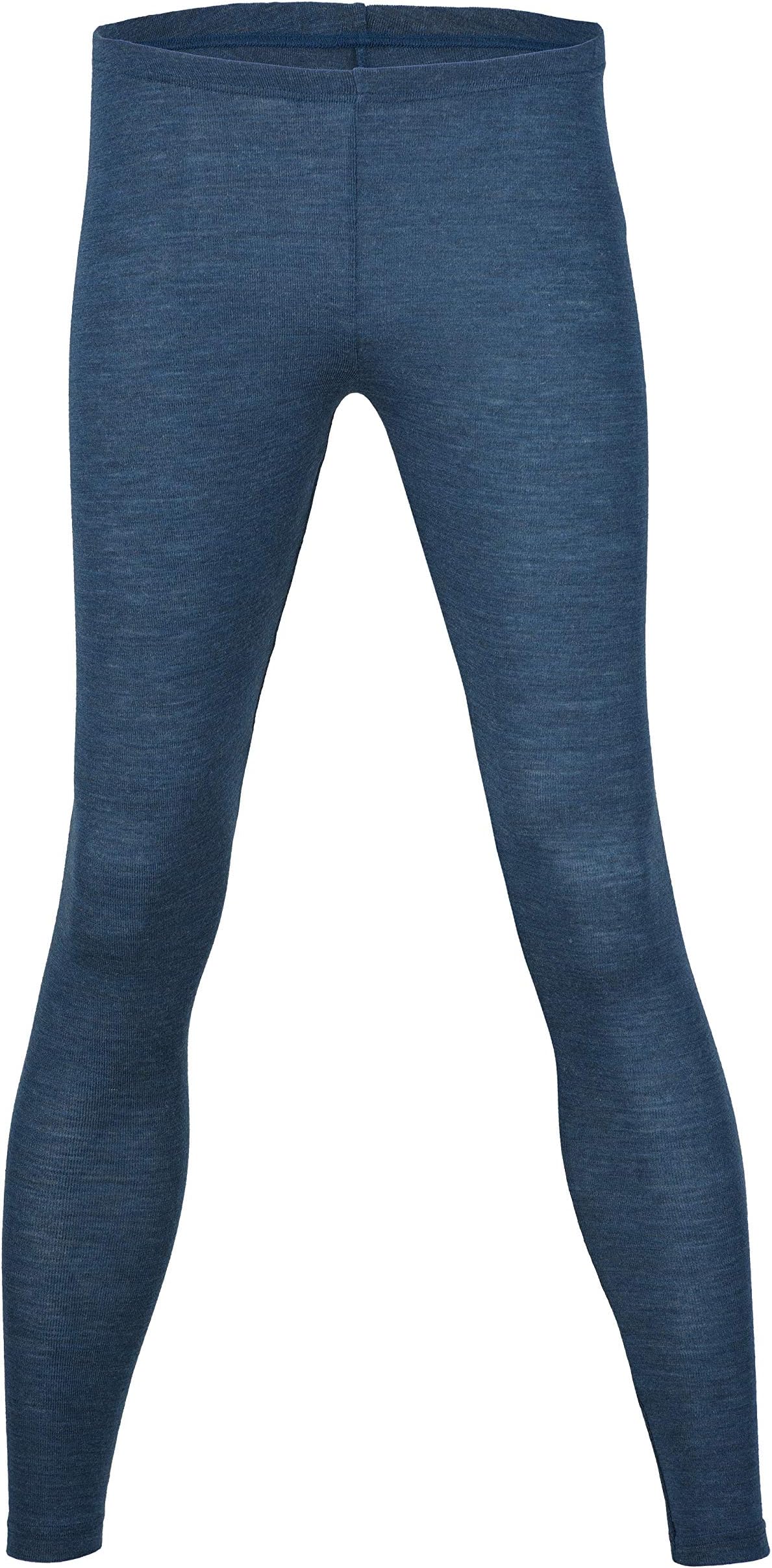 Engel Ladies Thermal Leggings - 100% Organic Merino Wool