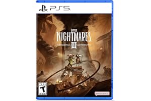 Little Nightmares III (PS5) - Standard Edition Edition