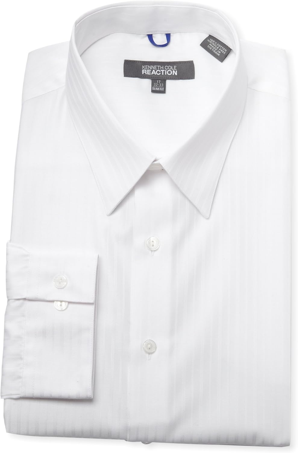kenneth cole reaction white shirt