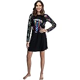 Harry Potter Juniors' Hogwarts Rainbow Hologram Raglan Nightgown Pajama Sleepshirt