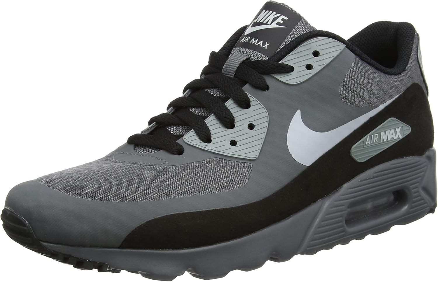 Nike 819474-011, Herren Hallen & Fitnessschuhe - Mehrfarbig (Dark Grey/Wolf Grey Cool Grey/Black 