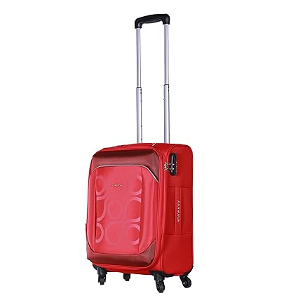 Generic Red Softsided Briefcase (1000844483002)