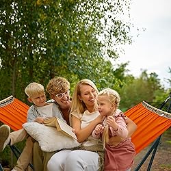Tranquillo Sturdy Steel Hammock Stand with Premium