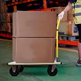 Stanley SXWTI-PC511 250 kg Aluminium Platform Truck Silver view 8