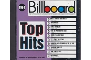 Billboard Top Hits: 1984
