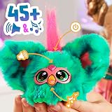 Furby Mello-Nee Furblet Mini Plush 5 cm Keychain 45+ Sounds Phrases view 7