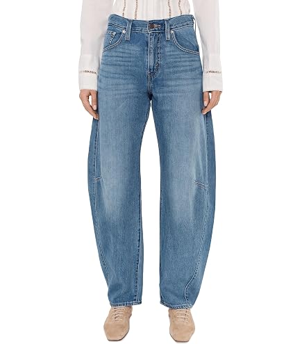 Levi's® Womens Super Baggy Barrel Open Mind 25,32