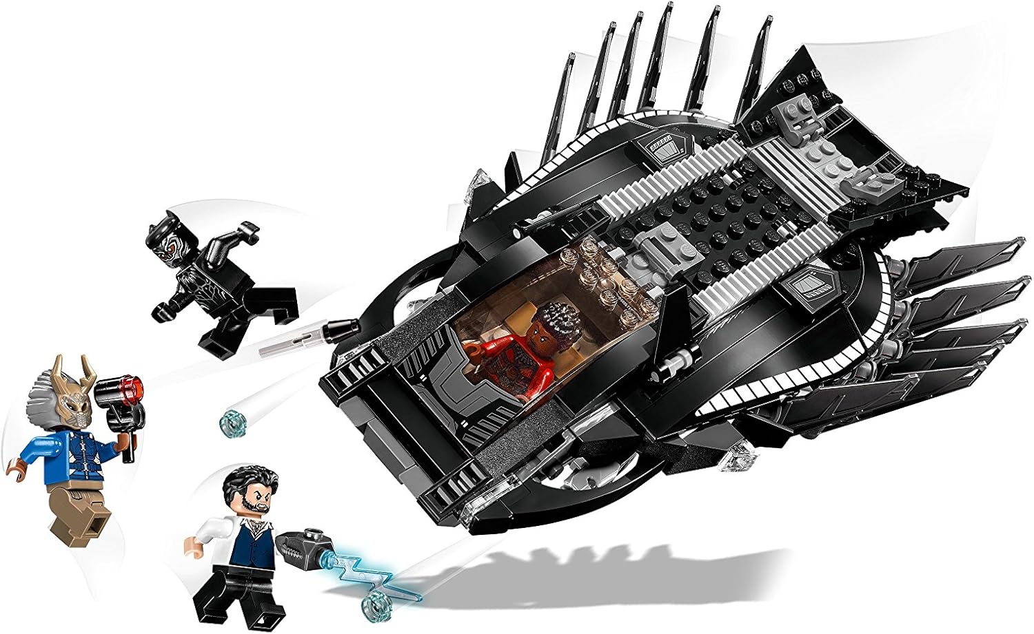 lego 76100