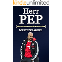 Herr Pep (Spanish Edition) book cover Herr Pep (Spanish Edition) book cover