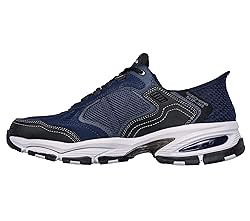 Skechers Men's Vigor 3.0 Drafting Hands Free