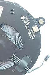 Fleshy Leaf CPU Cooling Fan for Lenovo ThinkPad L14 Gen1 Gen2 L15 Gen1 DC5V view 3
