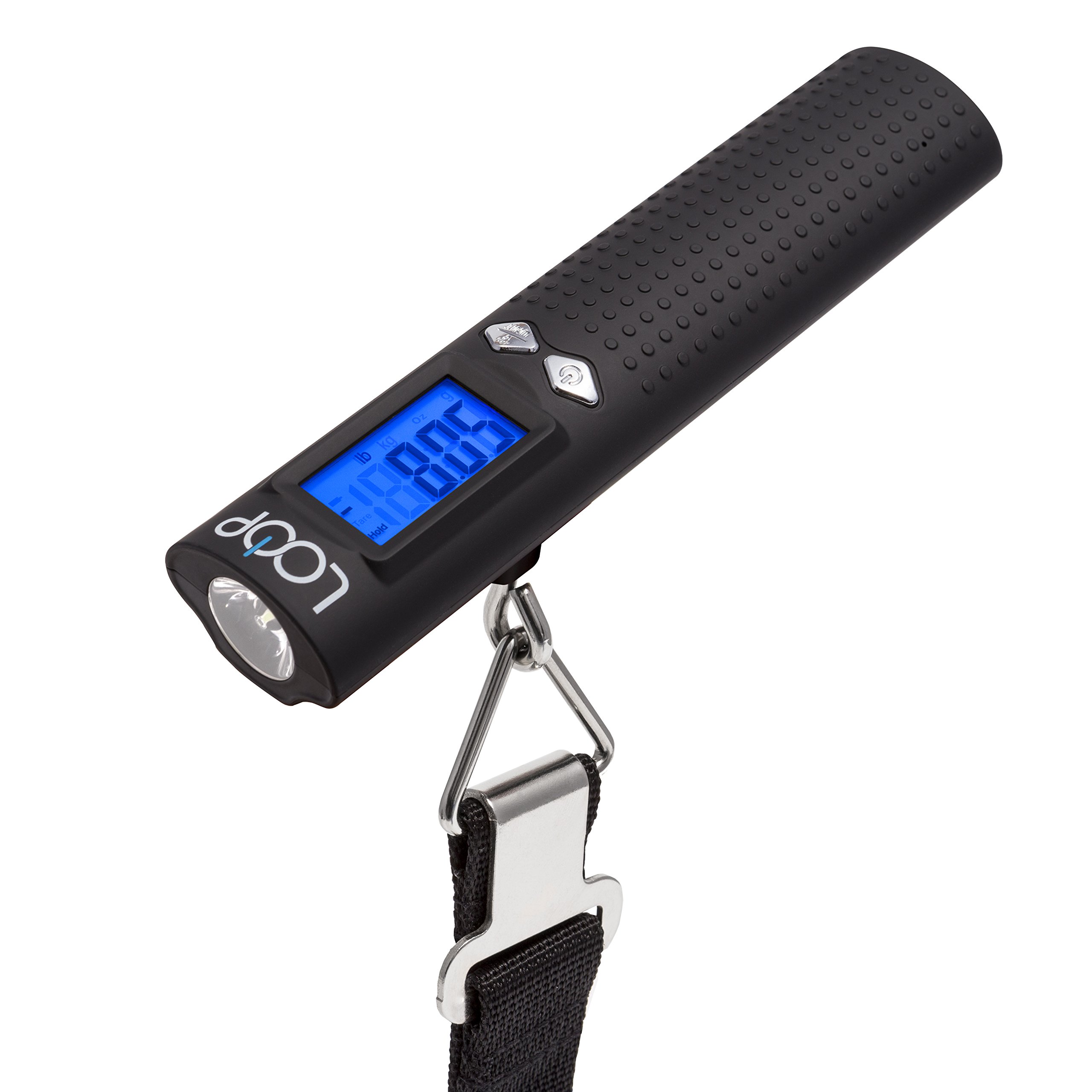 Buy LOOP Luggage Scale w/ Digital Display, Power Bank, LED Flashlight