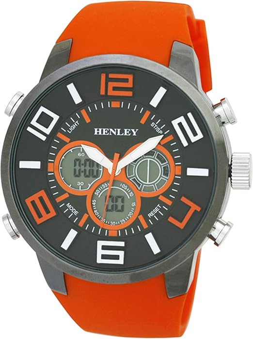 henley digital watches