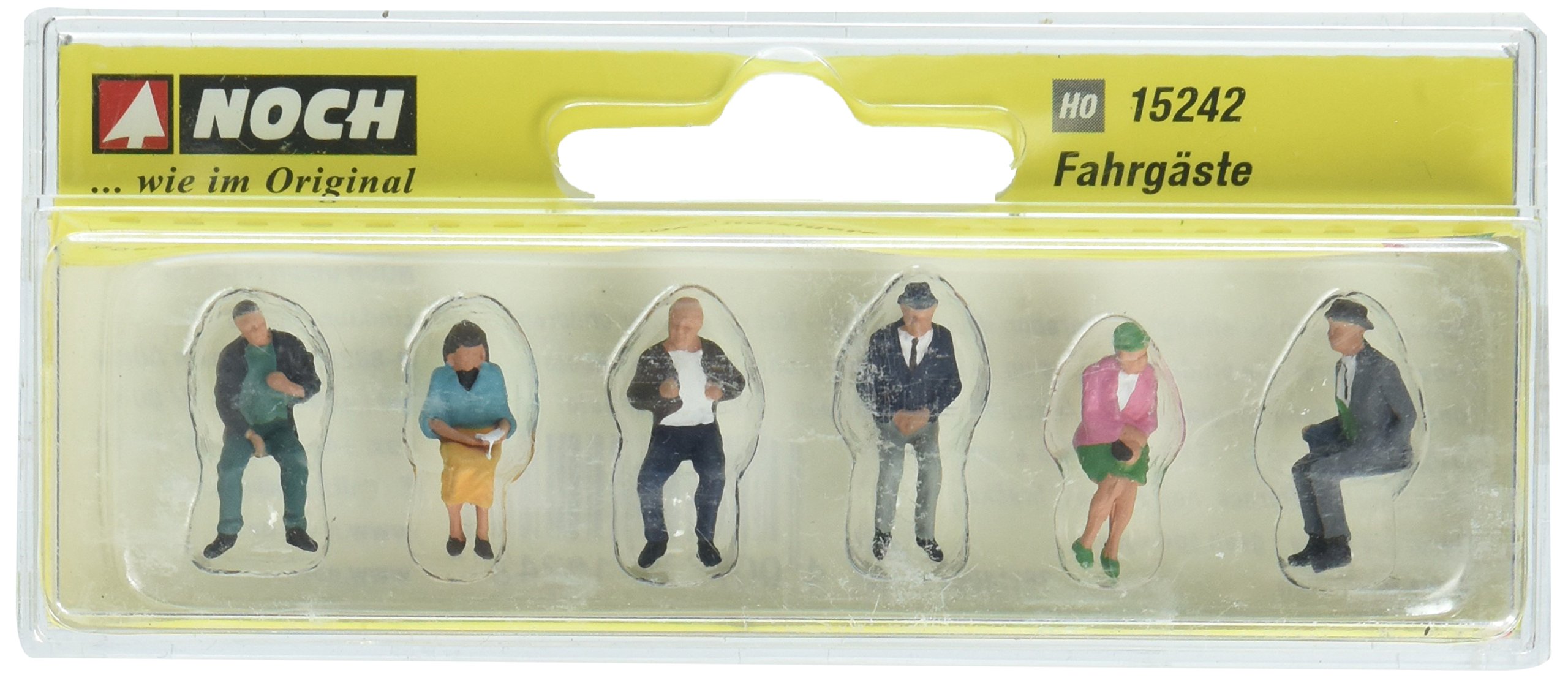 Noch 15242 Passengers Landscape Modelling