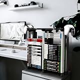 ADZ Universal Game Holder 46 Disc Tower Rack for PS2 PS3 PS4 PS5 PSP Xbox Wii view 7