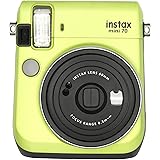 Fujifilm Instax Mini 70 - Instant Film Camera (Kiwi Green)