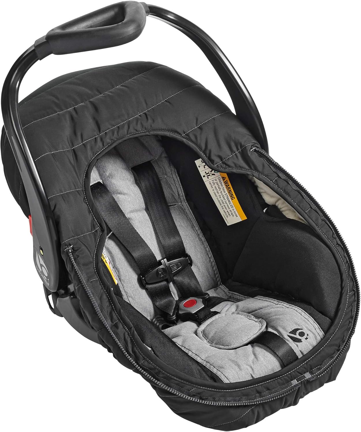 jj cole bundle me uppababy mesa