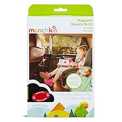 Munchkin® Brica® Magnetic Stretch to Fit™ Sun