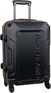 Amazon.com: Timberland Hardside Spinner Carry On and Check in Maleta para  equipaje, Azul marino oscuro), 7001C02 : Ropa, Zapatos y Joyería